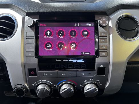 Used 2020 Toyota Tundra SR5 w/ SR5 Upgrade Package image 19