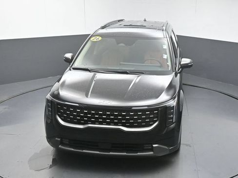 Used 2026 Kia Carnival SX w/ SX Dark Edition Package FWD image 42