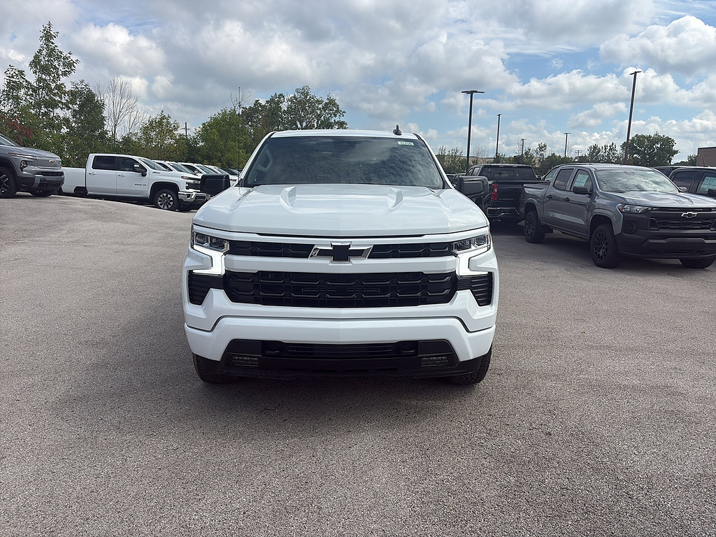 New 2026 Chevrolet Silverado 1500 RST w/ RST Select Package AWD/4WD image 8