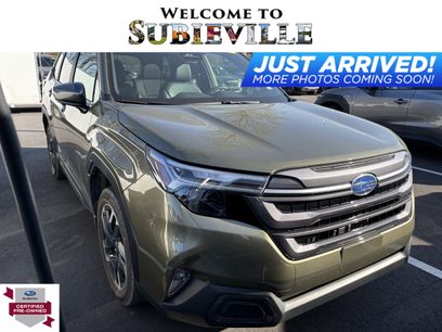 Used 2026 Subaru Forester Limited w/ Limited Package
