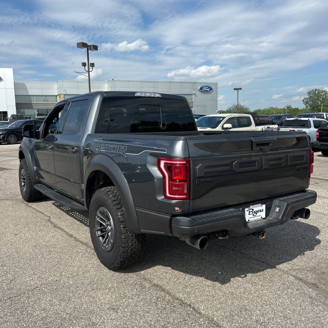 Used 2020 Ford F150 Raptor w/ Equipment Group 802A Luxury AWD/4WD image 11