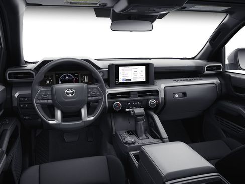 New 2026 Toyota Tacoma SR5 AWD/4WD image 19