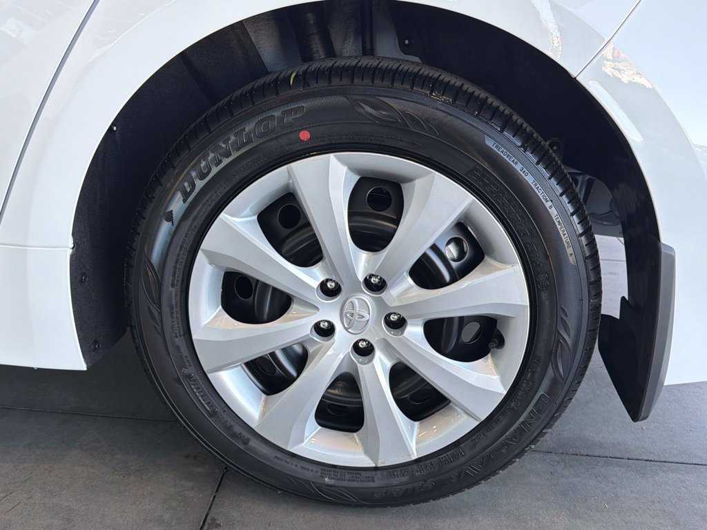 New 2027 Toyota Corolla LE FWD image 14