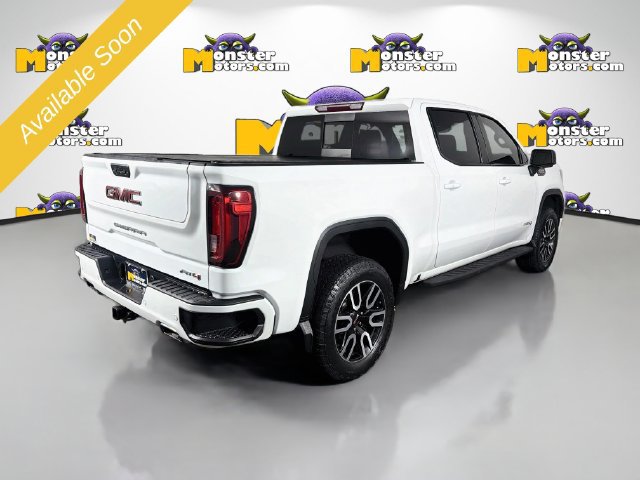 Used 2021 GMC Sierra 1500 AT4 w/ AT4 Premium Package AWD/4WD image 5