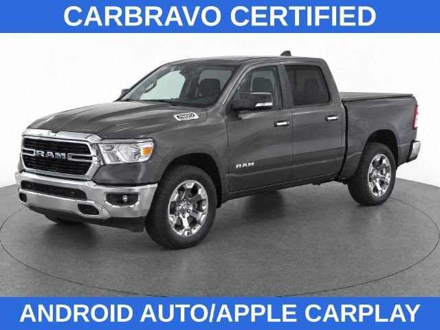 Used 2019 RAM 1500 Big Horn AWD/4WD image 1