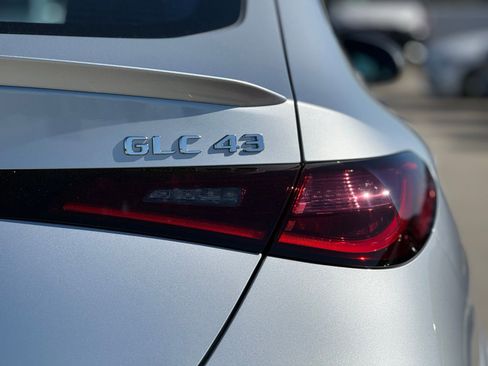 New 2026 Mercedes-Benz GLC 43 AMG GLC 43 AMG image 10