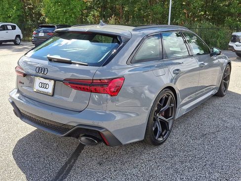 New 2026 Audi RS 6 performance image 4