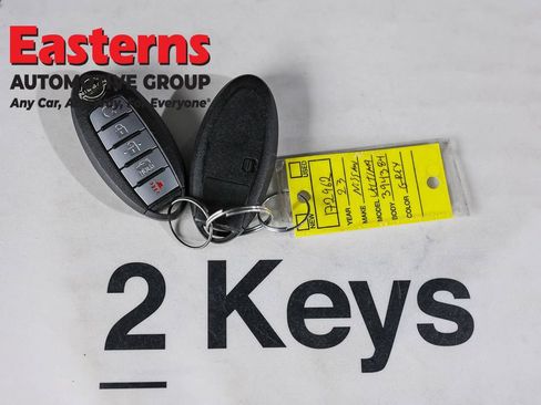 Used 2023 Nissan Altima 2.5 SV w/ SV Premium Package AWD/4WD image 25