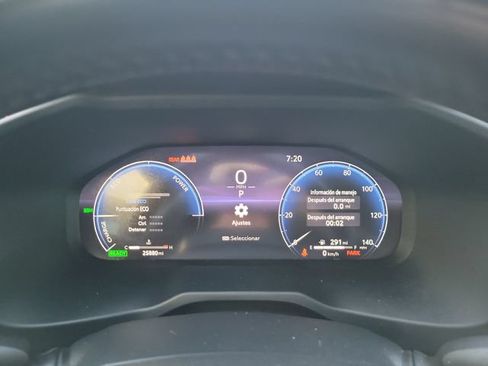 Used 2025 Toyota RAV4 Limited AWD/4WD image 16