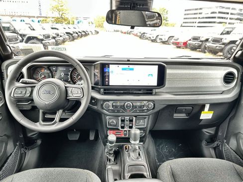 New 2025 Jeep Wrangler Willys image 22