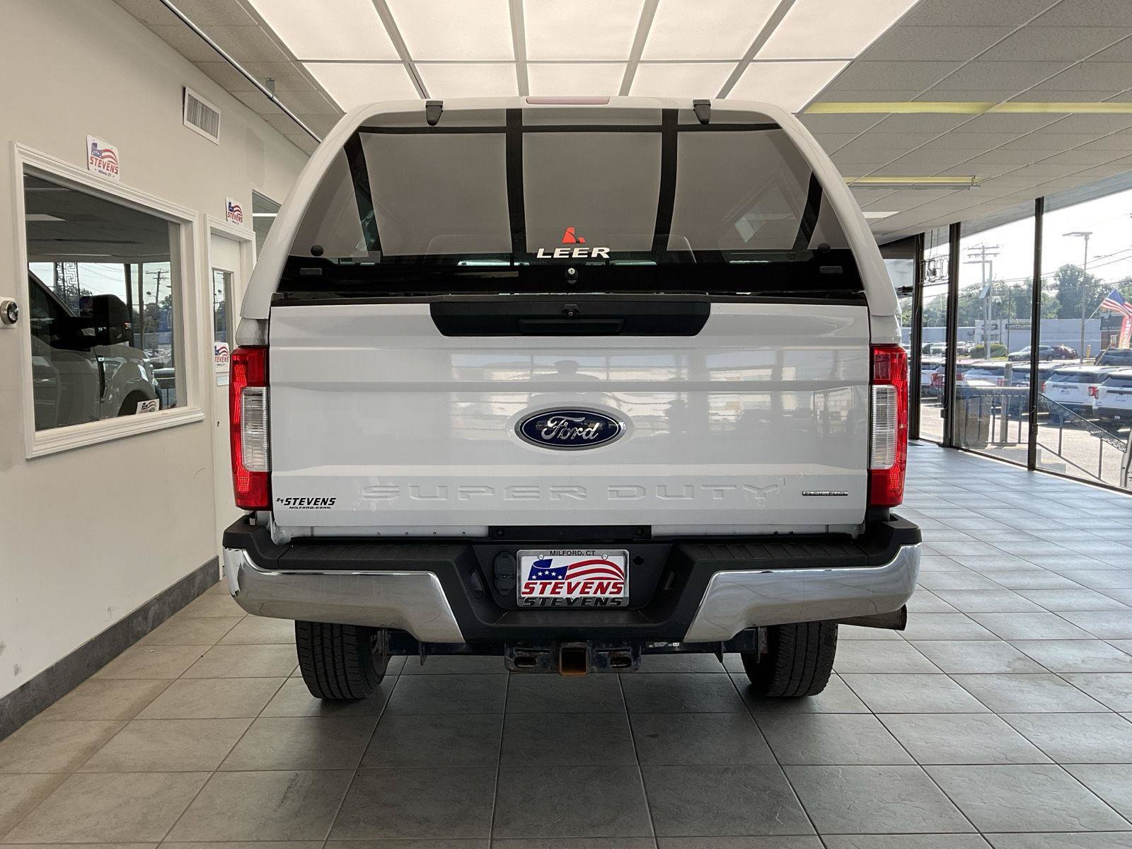 Used 2019 Ford F250 XL w/ XL Value Package AWD/4WD image 6