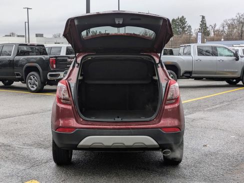 Certified 2022 Buick Encore Preferred w/ Safety Package AWD/4WD image 32