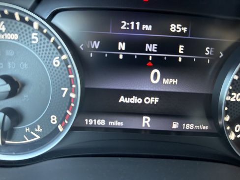 Certified 2023 Nissan Armada SL w/ Captain's Chairs Package image 30