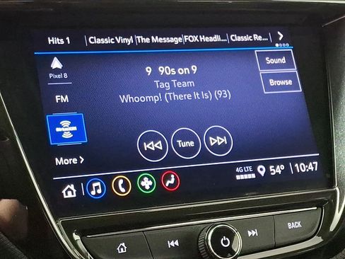 Used 2022 Chevrolet TrailBlazer LT w/ Convenience Package image 3