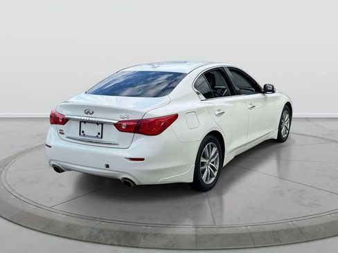 Used 2014 INFINITI Q50 Premium w/ Navigation Package AWD/4WD image 7