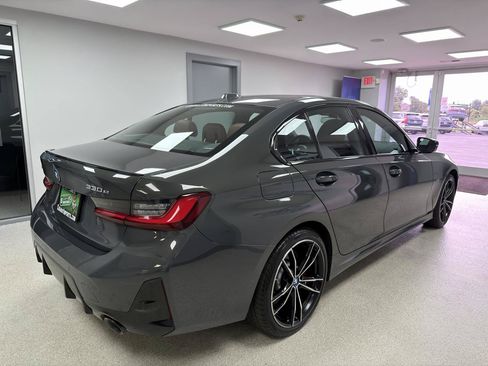 Used 2023 BMW 330e xDrive w/ M Sport Package AWD/4WD image 3