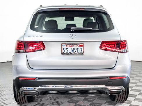 Certified 2022 Mercedes-Benz GLC 300 image 11