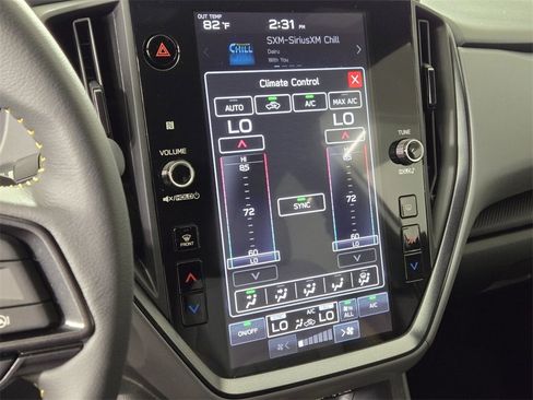 New 2025 Subaru Crosstrek 2.5i Sport w/ Crosstrek Mirror Package image 15