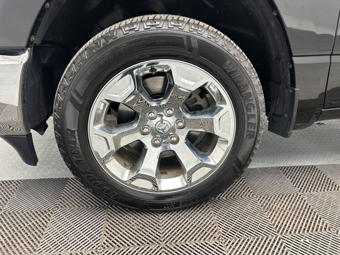 Used 2021 RAM 1500 Big Horn AWD/4WD image 12