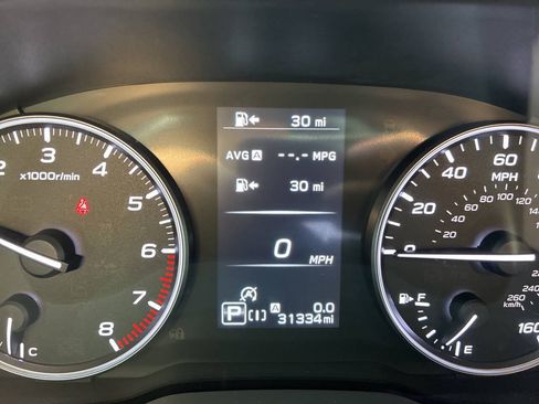 Used 2025 Subaru Forester Limited w/ Popular Package #1 AWD/4WD image 8