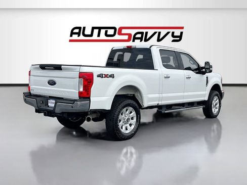 Used 2019 Ford F250 Lariat w/ Chrome Package AWD/4WD image 7