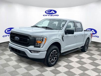 Used 2023 Ford F150 XLT w/ Equipment Group 302A High
