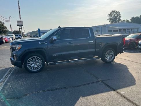 Used 2019 GMC Sierra 1500 Denali w/ Technology Package RWD image 40