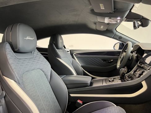 Used 2025 Bentley Continental GT Speed image 22