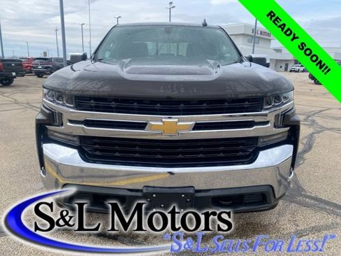 Used 2019 Chevrolet Silverado 1500 LT w/ All-Star Edition image 6
