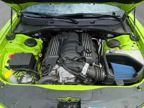 Used 2023 Dodge Charger Scat Pack w/ Daytona Edition Group RWD image 62