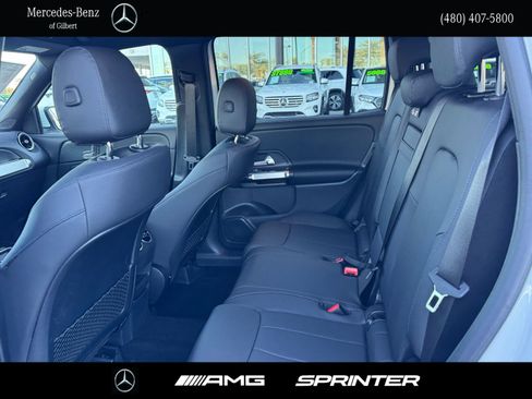 New 2026 Mercedes-Benz GLB 250 GLB 250 image 19