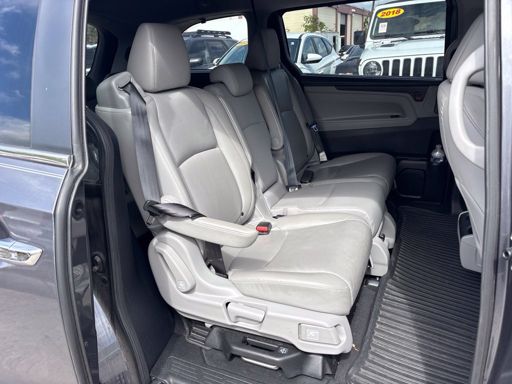 Used 2018 Honda Odyssey EX-L image 19