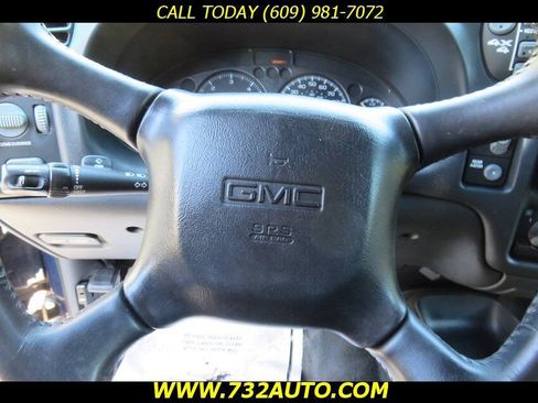 Used 2001 GMC Jimmy SLT AWD/4WD image 32