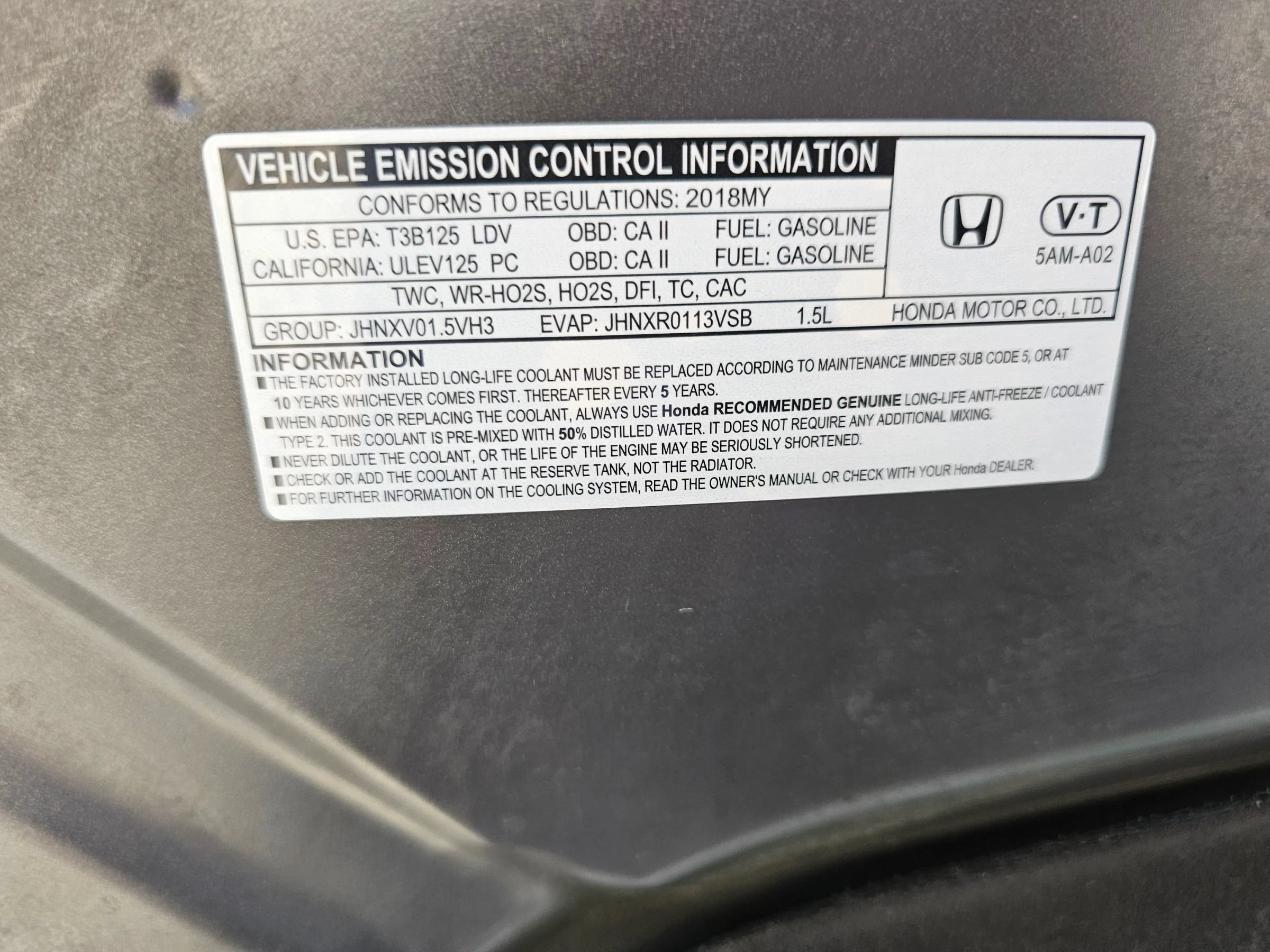 Used 2018 Honda Civic Si image 28