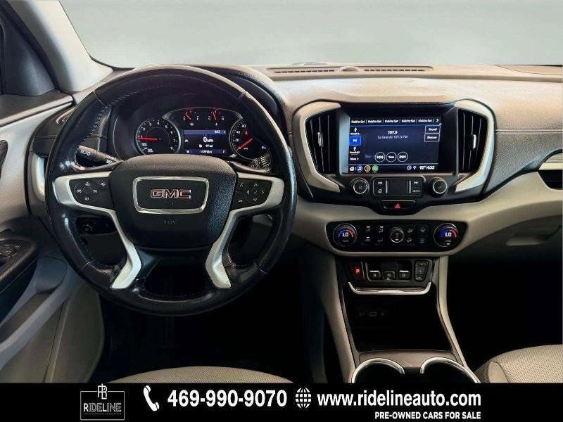 Used 2020 GMC Terrain SLT AWD/4WD image 13