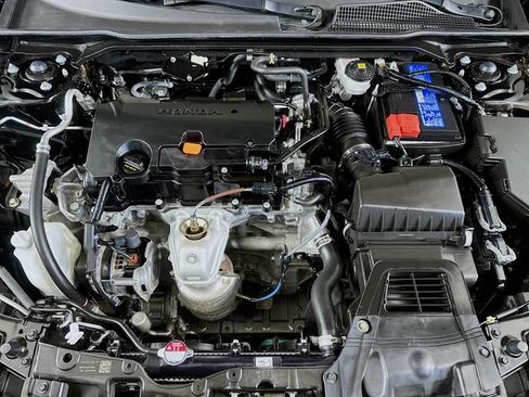 Certified 2024 Honda Civic Sport image 31