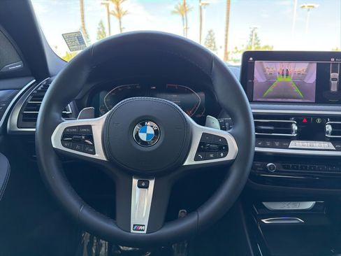Used 2023 BMW X3 sDrive30i w/ M Sport Package RWD image 19