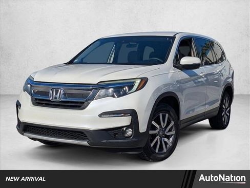 Used 2019 Honda Pilot EX image 1