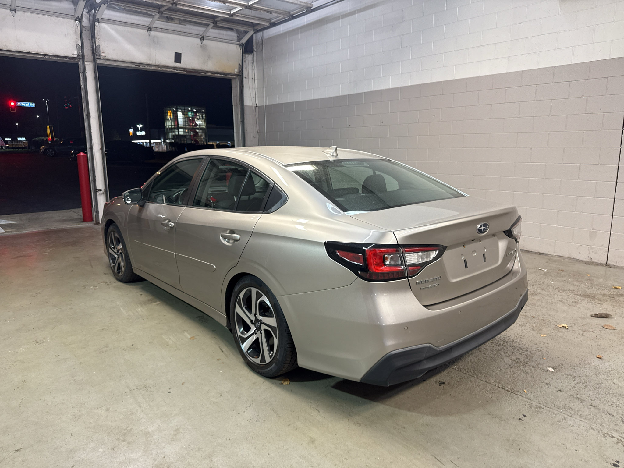 Used 2020 Subaru Legacy Limited AWD/4WD image 5