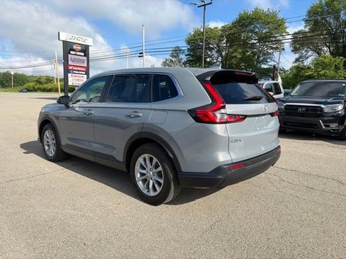 Used 2024 Honda CR-V EX-L image 6