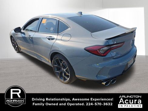 Used 2025 Acura TLX Type S AWD/4WD image 2