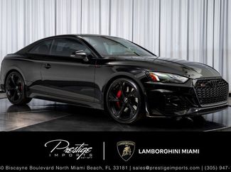 Used 2023 Audi RS 5 video 1