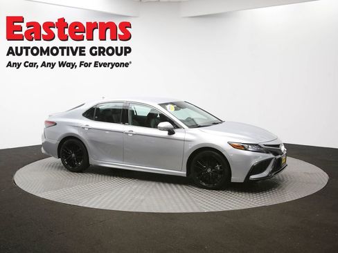 Used 2023 Toyota Camry XSE image 47