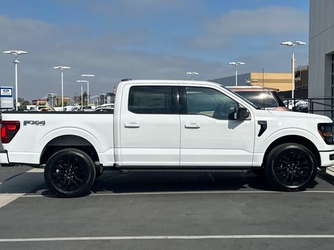 New 2026 Ford F150 XLT w/ Equipment Group 302A MID AWD/4WD image 2