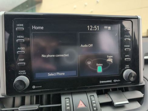 Used 2020 Toyota RAV4 XSE w/ All Weather Liner Package image 19