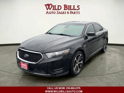Used 2015 Ford Taurus SHO w/ Equipment Group 401A AWD/4WD image 1
