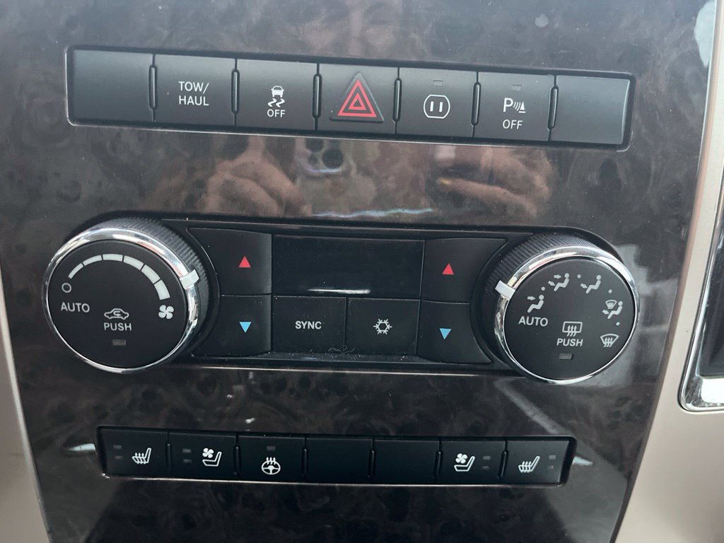 Used 2012 RAM 1500 Laramie Longhorn AWD/4WD image 25
