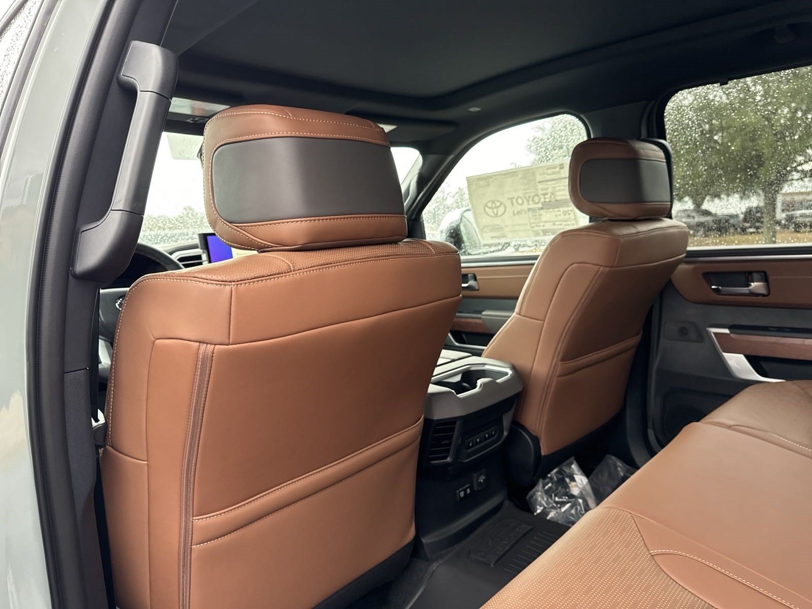 New 2025 Toyota Tundra 1794 Edition AWD/4WD image 25