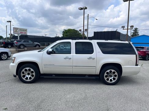 Used 2011 Chevrolet Suburban LTZ AWD/4WD image 6
