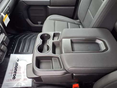 New 2025 Chevrolet Silverado 2500 W/T w/ WT Convenience Package image 16